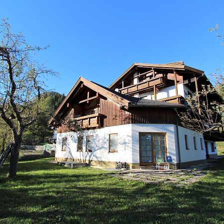 Apartment In Sankt Stefan Near Lake Pressegger Tratten  Bagian luar foto