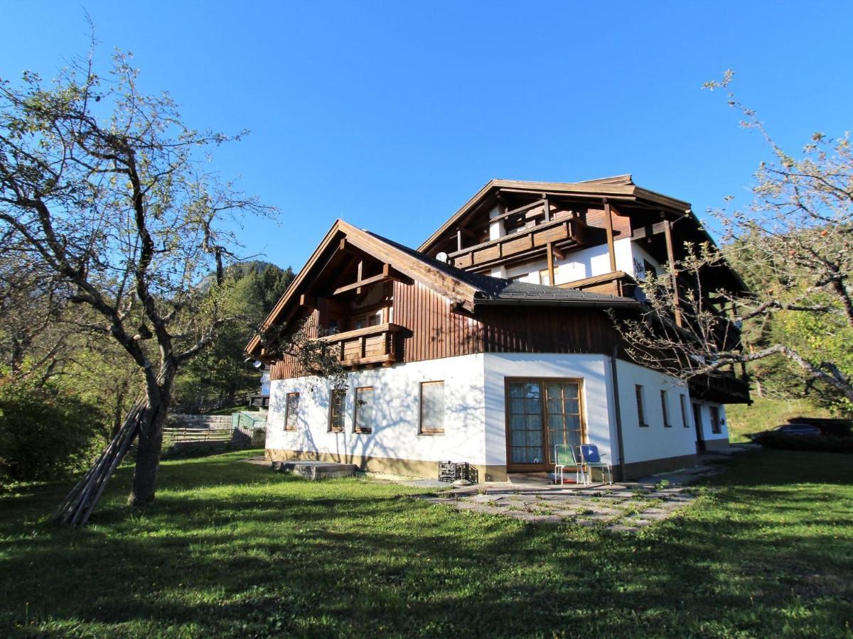 Apartment In Sankt Stefan Near Lake Pressegger Tratten  Bagian luar foto